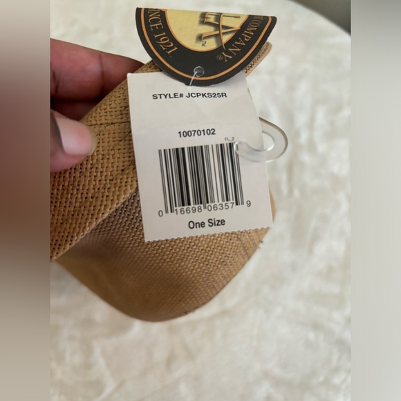 Dorfman Pacific Company Scala Hat Women’s OS (NWT) - Picture 3 of 5